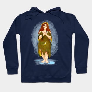 Moat Swimmer Hoodie